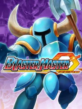 Blaster Master Zero: EX Character – Shovel Knight