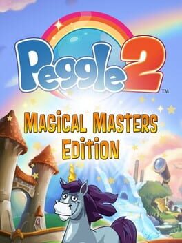 Peggle 2: Magical Masters Edition