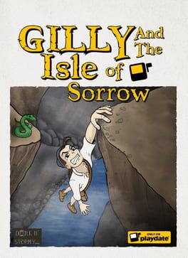 Gilly and the Isle of Sorrow