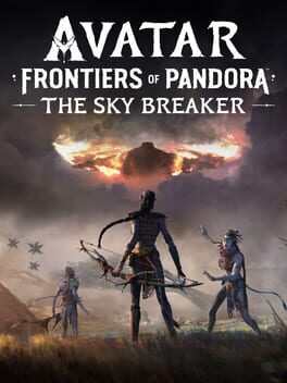 Avatar: Frontiers of Pandora – The Sky Breaker
