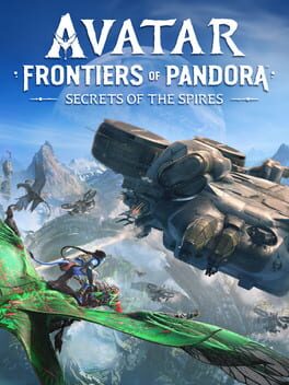 Avatar: Frontiers of Pandora – Secrets of the Spire