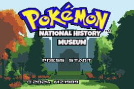 Pokémon: National History Museum