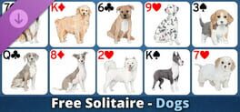 Free Solitaire: Dogs