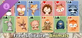 Free Solitaire: Animals