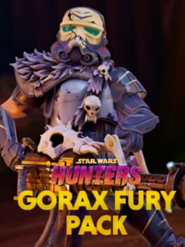 Star Wars: Hunters – Gorax Fury Cosmetic Pack