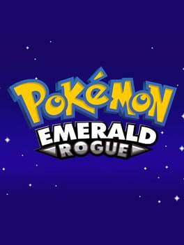Pokémon Emerald Rogue V2