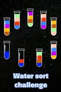 Water Sort Challenge