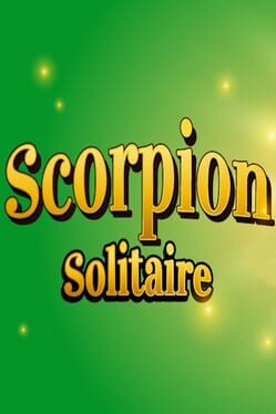 Scorpion Solitaire
