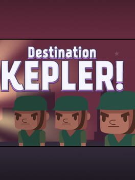 Destination Kepler!