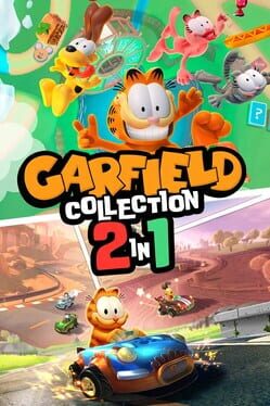 Garfield Collection 2 in 1