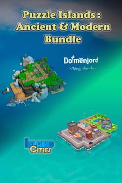 Puzzle Islands: Ancient & Modern – Bundle
