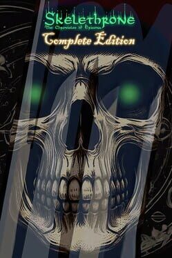 Skelethrone: The Chronicles of Ericona – Complete Edition