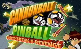 Ben 10: Cannonbolt Pinball – Ghostfreak’s Revenge