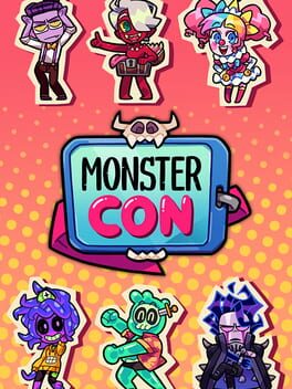 Monster Prom 4: Monster Con