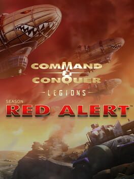 Command & Conquer: Legions – Season Red Alert