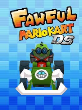 Fawful Mod Mario Kart Ds