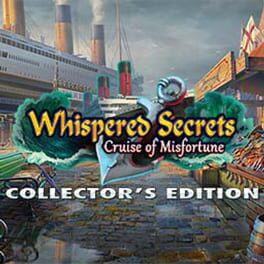 Whispered Secrets: Cruise of Misfortune – Collector’s Edition