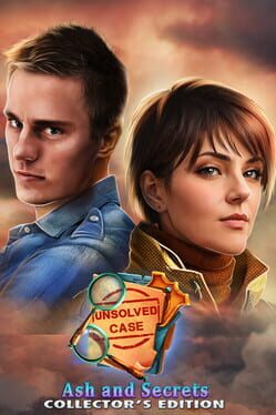 Unsolved Case: Ash and Secrets – Collector’s Edition