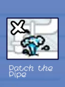 Patch the Pipe
