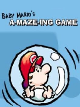 Baby Mario’s A-Maze-ing Game