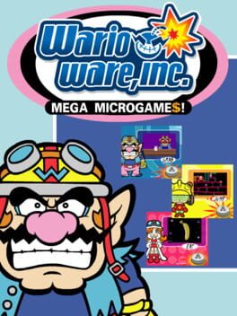 WarioWare, Inc.: Mega Microgame$!
