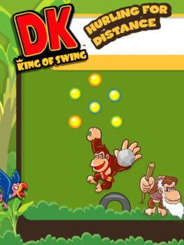 DK: King of Swing – Hurling for Distance