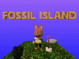 Fossil Island