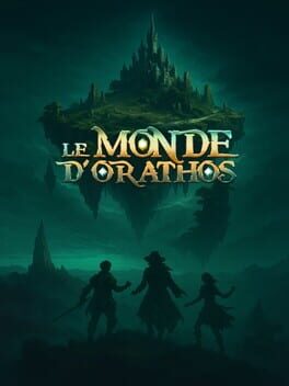 Le monde d’orathos
