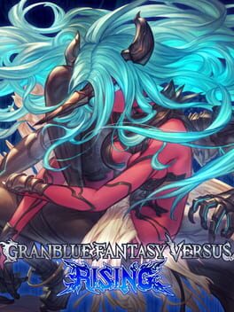 Granblue Fantasy Versus: Rising – Additional Character: Versusia