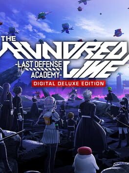 The Hundred Line: Last Defense Academy – Digital Deluxe Edition