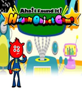 Aha! I Found It! Hidden Object Game