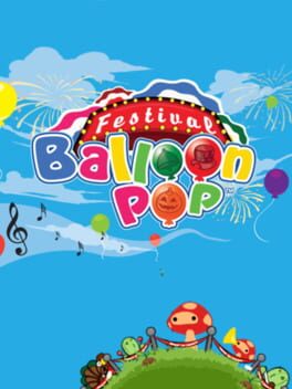 Balloon Pop Festival