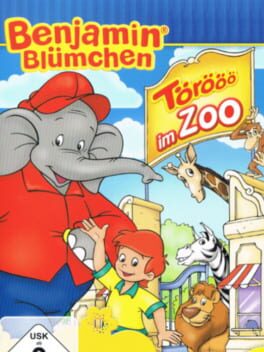 Benjamin Blumchen: Torooo im Zoo