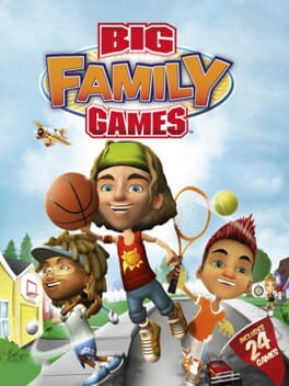 Big Family Games