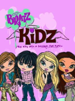 Bratz Kids: Slumber Party