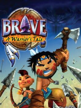 Brave: A Warrior’s Tale