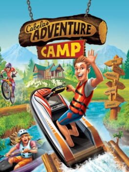 Cabela’s Adventure Camp
