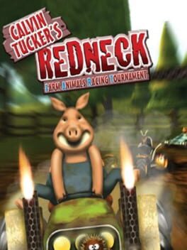 Calvin Tucker’s Redneck: Farm Animals Racing Tournament