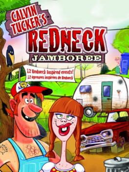 Calvin Tucker’s Redneck Jamboree
