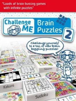 Challenge Me: Brain Puzzles 2