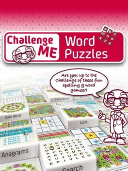 Challenge ME&nbsp;: Word Puzzles