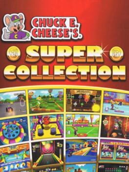 Chuck E. Cheese’s Super Collection