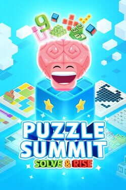 Puzzle Summit: Solve & Rise