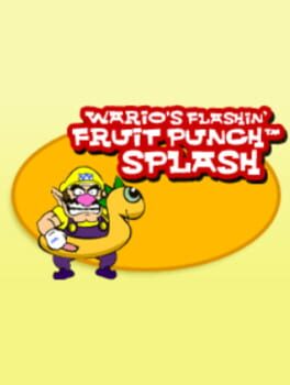 Wario’s Flashin’ Fruit Punch Splash