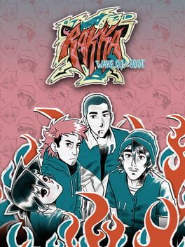 Rakka: Wake 01 – Soot