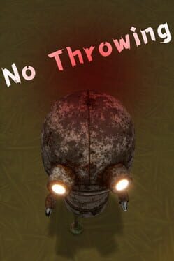 No Throwing