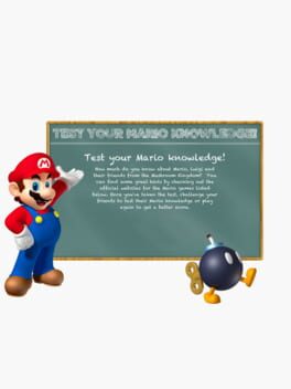 Mario Trivia