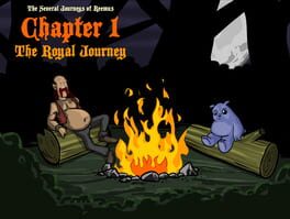 The Several Journeys of Reemus Chapter 1 – The Royal Journey