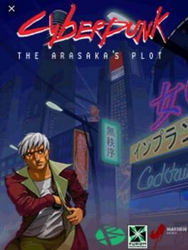 Cyberpunk: The Arasaka’s Plot