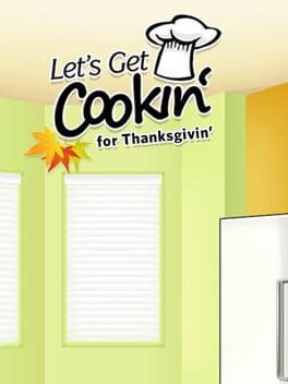 Let’s Get Cookin’ for Thanksgivin’